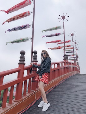 黃意欣さんのコーディネート