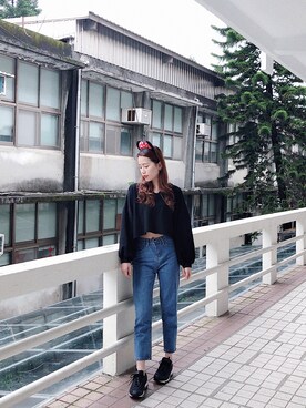 黃意欣さんのコーディネート