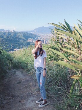 黃意欣さんのコーディネート