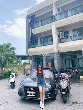 黃意欣さんのコーディネート