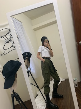 黃意欣さんのコーディネート