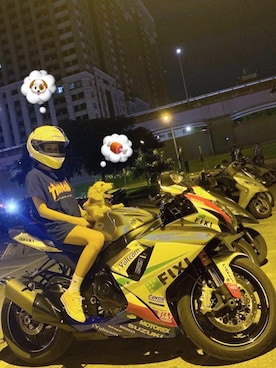 黃意欣さんのコーディネート