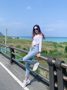 黃意欣さんのコーディネート