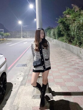 黃意欣さんのコーディネート