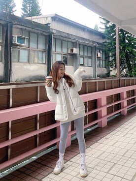 黃意欣さんのコーディネート