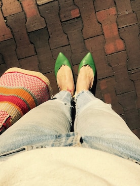 pさんのコーディネート