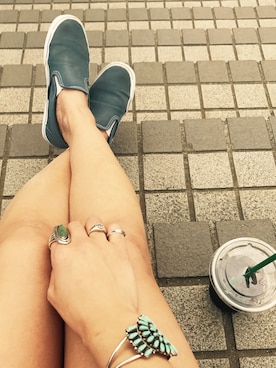 pさんのコーディネート