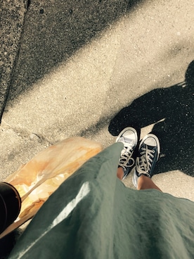 pさんのコーディネート