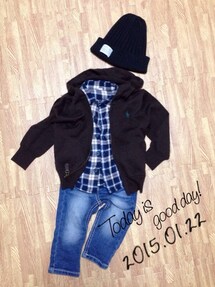 BREEZE | デニムパンツ