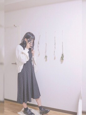 あーちゃんさん(レディース・160cm)の春コーディネート