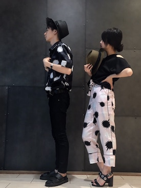 まほさんのコーディネート