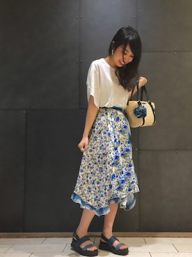 まほさんのコーディネート