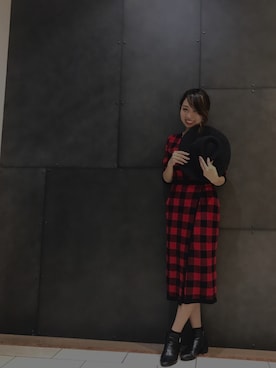 まほさんのコーディネート