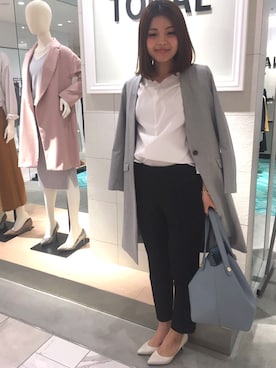 IKUEさんのコーディネート