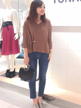 IKUEさんのコーディネート