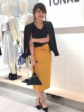 IKUEさんのコーディネート