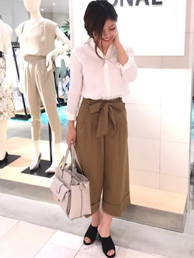 IKUEさんのコーディネート