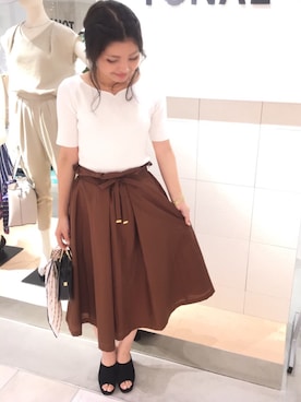 IKUEさんのコーディネート