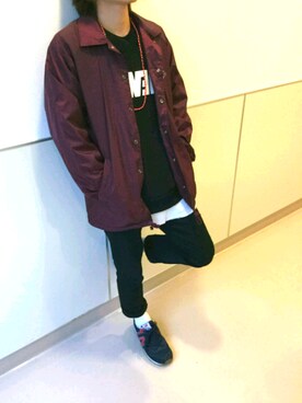 じろう。さんのコーディネート