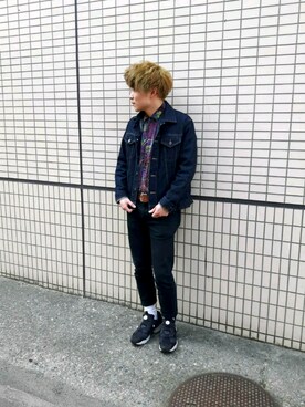 じろう。さんのコーディネート