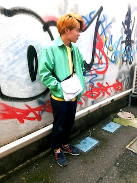 じろう。さんのコーディネート