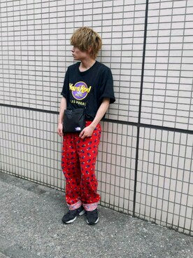 じろう。さんのコーディネート