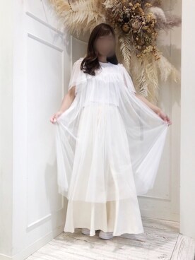 るうさん（レディース・162cm）の夏コーディネート