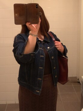 e0vo3さん(レディース・156cm)の春コーディネート