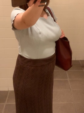 e0vo3さん(レディース・156cm)の夏コーディネート