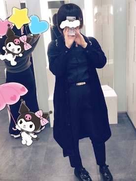 「mocha（モチャ）のアイテム」を使った、うめさん（レディース・167cm）の春コーディネート