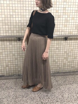 もりげさん(レディース・170cm)の夏コーディネート