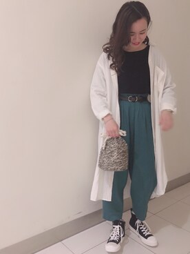 か ぁ こさんのコーディネート