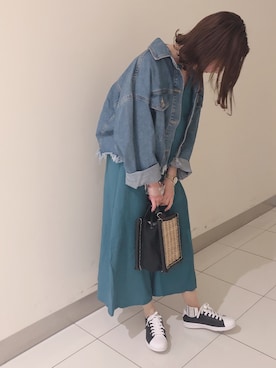 か ぁ こさんのコーディネート