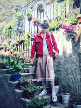 huntingbearさんのコーディネート