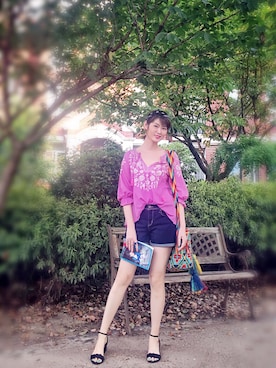 huntingbearさんのコーディネート