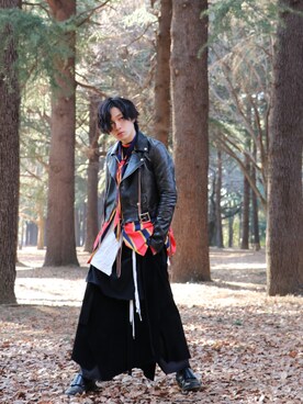 しょうさんのコーディネート