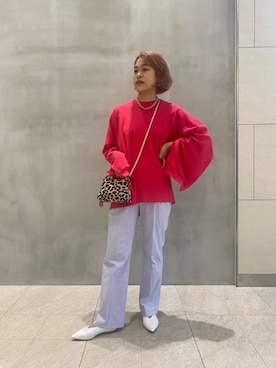 Kimika Asahiさんのコーディネート