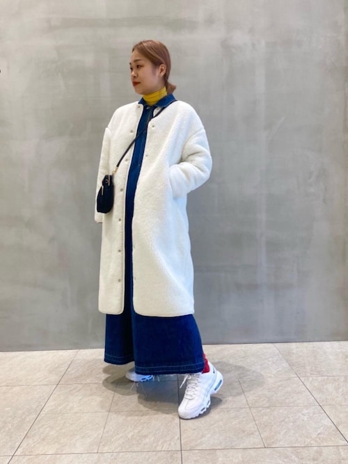 UNITED ARROWS（ユナイテッドアローズ）の「＜UNITED ARROWS＞ボア