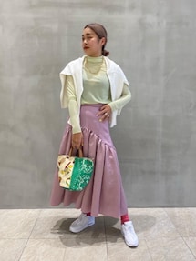 manipuri（マニプリ）の「【別注】＜manipuri（マニプリ）＞バケット