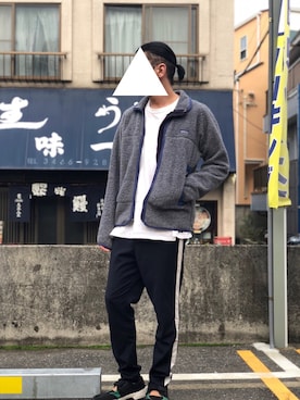 猿渡 哲平さんのコーディネート