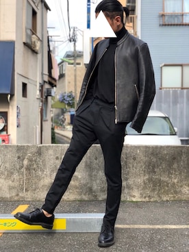 猿渡 哲平さんのコーディネート