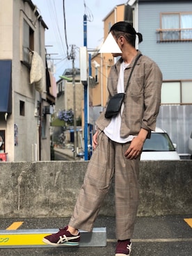 猿渡 哲平さんのコーディネート