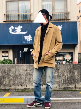 猿渡 哲平さんのコーディネート