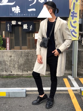 猿渡 哲平さんのコーディネート