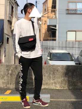 猿渡 哲平さんのコーディネート