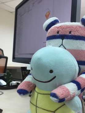 「Hub&Spoke（ハブアンドスポーク）のアイテム」を使った、eve Liuさん（レディース・166cm）の秋コーディネート
