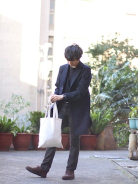 steven313dd さん（メンズ・168cm）の秋コーディネート