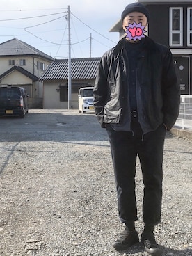 シロさんのコーディネート