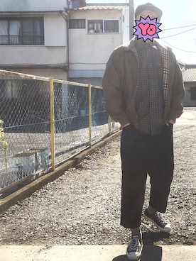 シロさんのコーディネート