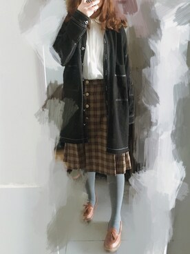 热心网友小俊さんのコーディネート